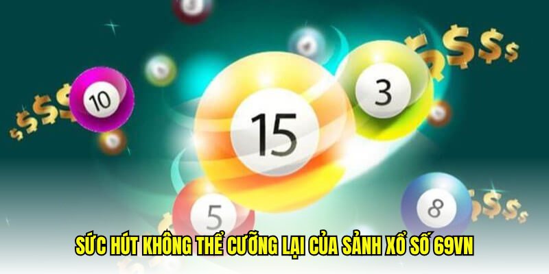 Xổ số 69vn